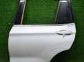 Дверь задняя левая BMW Х3 ll F25 , голая фотография №1