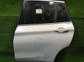 Дверь задняя левая BMW X1 II F48 , голая , д фотография №1
