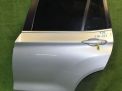 Дверь задняя левая BMW Х3 ll F25 , голая , д фотография №1