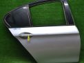 Дверь задняя правая BMW 5-серии F10, голая фотография №1