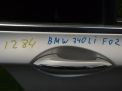 Дверь задняя правая BMW 7-я серия F02 , голая, лонг фотография №5