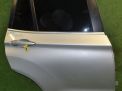 Дверь задняя правая BMW Х3 ll F25 , голая фотография №1