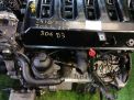 Двигатель BMW 306D3 M57N2 M57D30, голый фотография №3