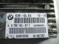 Электронный блок BMW 7-Серия, F01, F02 6798145 фотография №1