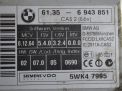 Электронный блок BMW 5-я серия (E60, E61) 6943851 фотография №1