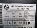 Электронный блок BMW 3-я серия E90 6943834 фотография №2
