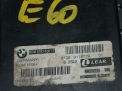 Электронный блок BMW 5-Series E60 фотография №1