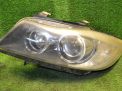 Фара левая BMW 3-я Серия, E90 E91, ксенон , 2004-2008 фотография №1