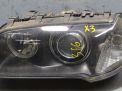 Фара левая BMW Х3 I, дорест , биксенон фотография №1