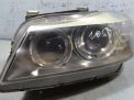 Фара левая BMW 3-я серия, E90 LCI, ксенон фотография №1