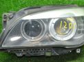 Фара левая BMW 7-Серия, F01 , F02 , до 2012 года фотография №1