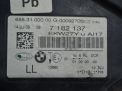 Фара левая BMW 7-Серия, F01 , F02 , до 2012 года фотография №5