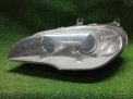 Фара левая BMW X5 II E70 LCI рест фотография №2