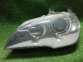 Фара левая BMW X5 II E70 LCI рест фотография №1