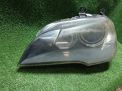Фара левая BMW X5 II E70, ксенон , д фотография №4