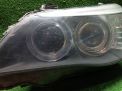 Фара левая BMW 5-я Серия, с 2007г , E60 , ксенон , д фотография №1