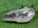 Фара левая BMW X5 II E70 LCI рест фотография №1