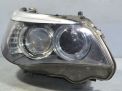 Фара правая BMW 5-я Серия, с 2007г , E60 , ксенон , д фотография №1