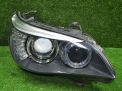 Фара правая BMW 5-я Серия, с 2007г , E60 , ксенон фотография №1
