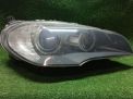 Фара правая BMW X5 II E70, ксенон , д фотография №1