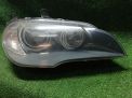 Фара правая BMW X5 II E70, ксенон , д фотография №1