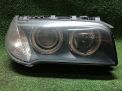 Фара правая BMW Х3 I (E83), рестайлинг , д фотография №1