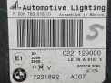 Фара правая BMW X5 II E70 LCI рест фотография №5