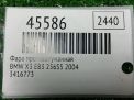 Фара противотуманная BMW Х3 I E83 фотография №4