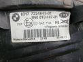 Фара противотуманная левая BMW X5 II E70 , рестайлинг фотография №3