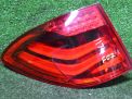 Фонарь задний левый BMW 5-серии F07, дорест фотография №2