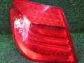 Фонарь задний левый BMW 7-я серия F01 F02 фотография №1