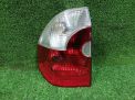 Фонарь задний левый BMW Х3 I, дорест фотография №1