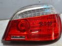 Фонарь задний правый BMW 5-я серия E60 , рестайлинг , д фотография №1