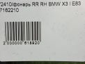 Фонарь задний правый BMW Х3 I E83, рест фотография №7