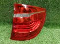 Фонарь задний правый BMW X3 II F25 фотография №1