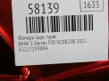 Фонарь задний правый BMW 3-я Серия F30 , д фотография №7