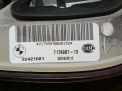 Фонарь задний внутренний левый BMW X6 I E71 , дорест фотография №3