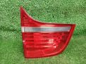 Фонарь задний внутренний левый BMW X6 I E71 , дорест фотография №1