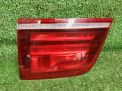 Фонарь задний внутренний левый BMW Х5 II Е70, рестайлинг фотография №1