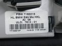 Фонарь задний внутренний левый BMW Х3 I E83 , рест фотография №4