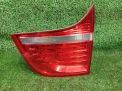 Фонарь задний внутренний правый BMW X6 I E71 , дорест фотография №1