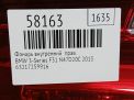 Фонарь задний внутренний правый BMW 3-я Серия F30 F31 фотография №4