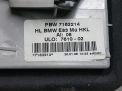 Фонарь задний внутренний правый BMW Х3 I E83 , рест фотография №4