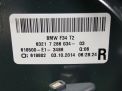 Фонарь задний внутренний правый BMW 3-я Серия F34 фотография №4