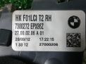 Фонарь задний внутренний правый BMW 7-я серия F01 F02 , рестайлинг фотография №3