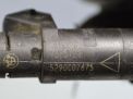 Форсунка электрическая BMW N62 N62B44 N62B44A фотография №2