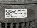 Генератор BMW N47 B47 B47D20A 7640132 фотография №4