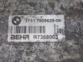Интеркулер BMW 5-серии F10 F11 F07 3.0TDi N57 фотография №5