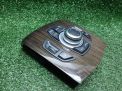 Джойстик мультимедиа BMW 7-я серия F01 F02 , рестайлинг фотография №2