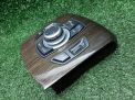Джойстик мультимедиа BMW 7-я серия F01 F02 , рестайлинг фотография №3